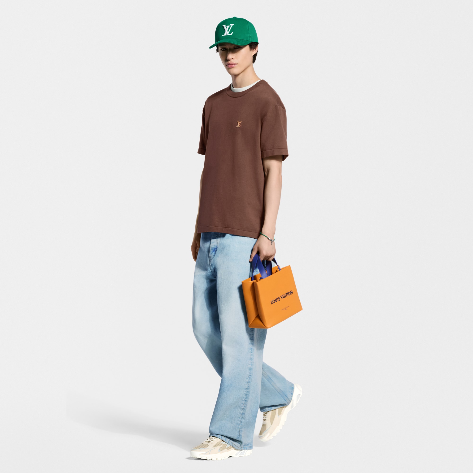 Designer Shoes and Footwear for Men | Louis Vuitton